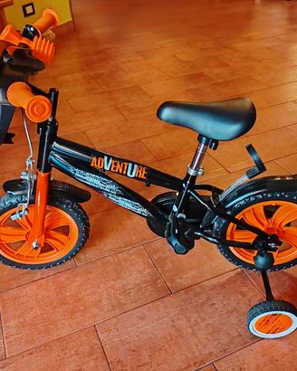 bicicletta per bambini  12"