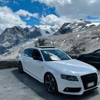 Audi a4 2.0 tdi s-line