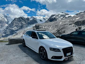 Audi a4 2.0 tdi s-line