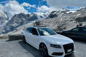 Audi a4 2.0 tdi s-line