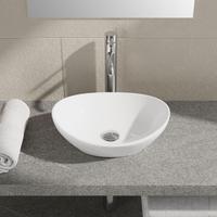 Lavabo da appoggio ceramica 40 cm