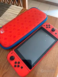 Nintendo switch mario bros edition