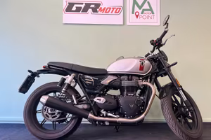 Triumph Speed Twin 900