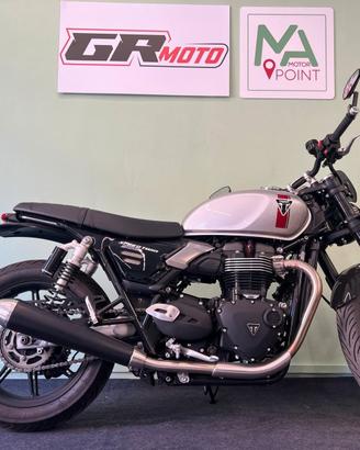Triumph Speed Twin 900