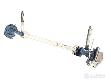 ASSALE POSTERIORE FIAT Ducato 5° Serie 4HV Diesel
