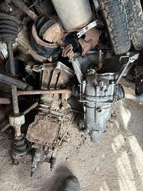 Pezzi vari auto ford-fiat ecc…