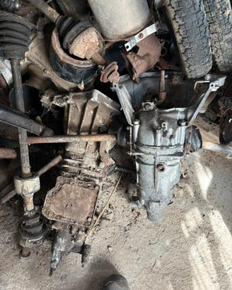 Pezzi vari auto ford-fiat ecc…