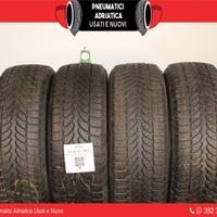 4 Gomme 205 60 R 16C Bridgestone al 84% SPED GRATI
