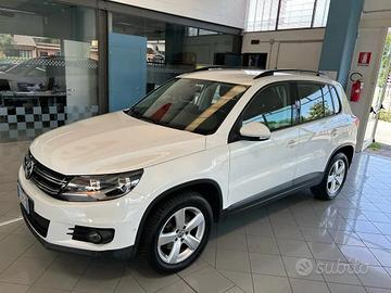 Volkswagen Tiguan 1.4 TSI 122 CV Trend & Fun BlueM