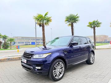 Land Rover Range Sport 3.0 TDV6 HSE Dynamic
