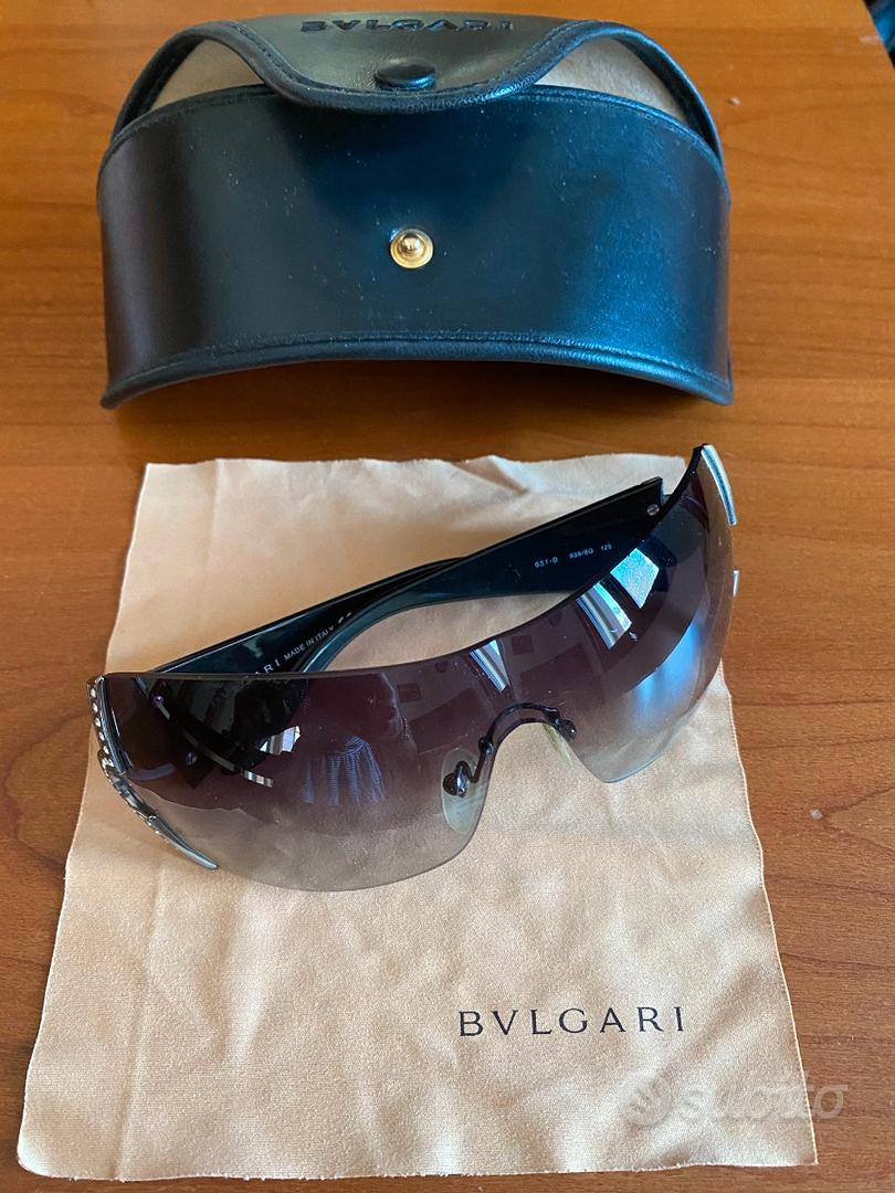 Bulgari occhiali sale da sole 2018