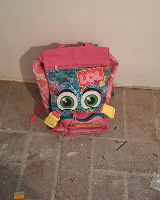 Zaino scuola