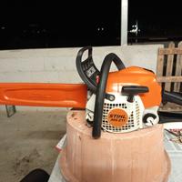 Motosega stihl MS 211, 35.2 cc.