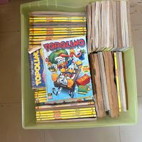 fumetti topolino anni 90