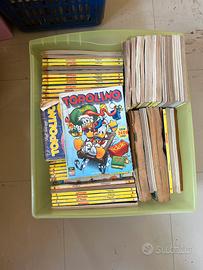 fumetti topolino anni 90