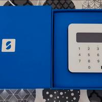 SUMUP lettore carte come nuovo