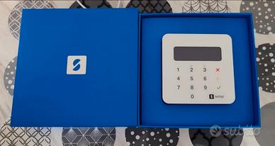 SUMUP lettore carte come nuovo