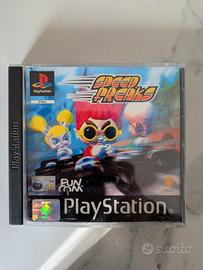 Speed Freaks - Gioco Playstation 1