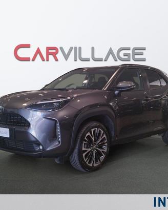 TOYOTA Yaris Cross 1.5h Lounge fwd 130cv e-cvt