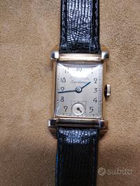Orologio Bulova Excellency FF anno 1949 Art Deco