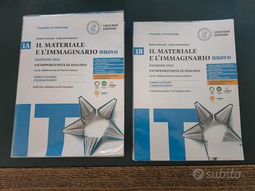 Il materiale e l'immaginario I Ed. 2023