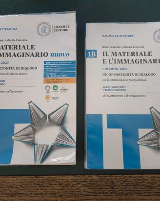 Il materiale e l'immaginario I Ed. 2023