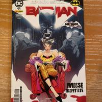 Batman 91 Spillato Panini. Zdarsky. Jimenez.
