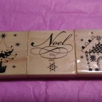 Lotto Timbri scrapbooking nuovi