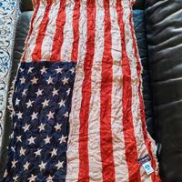 Sciarpa uomo North Sails bandiera americana 