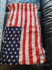 Sciarpa uomo North Sails bandiera americana 