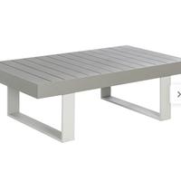 Tavolino da esterno come nuovo