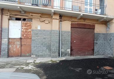 Autorimessa e laboratorio