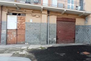 Autorimessa e laboratorio