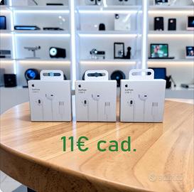 Kit Apple Earpods USB-C – Anche SINGOLO