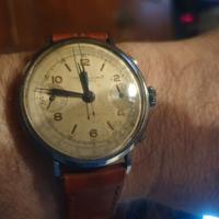 chronographe suisse 38