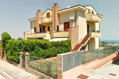 Appartamento a Montescudo - Monte Colombo (RN)