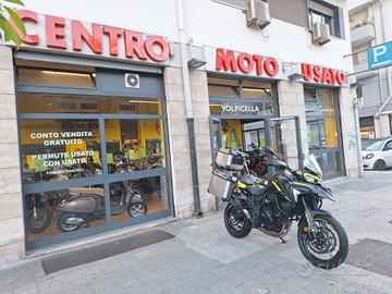 Benelli TRK 702 Full optional