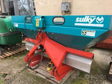 Spandiconcime SULKY dpx expert