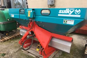 Spandiconcime SULKY dpx expert