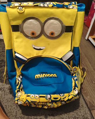 Zaino Minions 