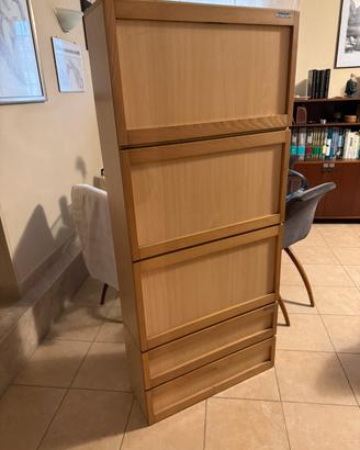 Scarpiera marca Foppa Pedretti