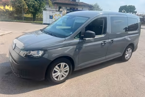 VOLKSWAGEN Caddy 2.0TDI Maxi 7 Posti GARANZIA,km