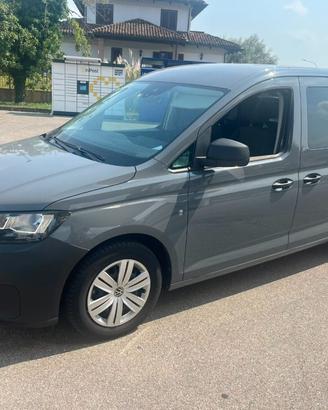 VOLKSWAGEN Caddy 2.0TDI Maxi 7 Posti GARANZIA,km