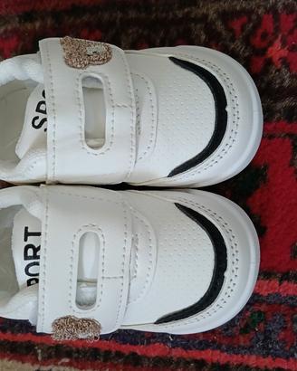 scarpe bimbo n 18 
