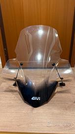 Parabrezza GIVI per Yamaha x-max 250