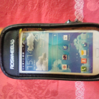 Porta cellulare per attaccare alla bici bicicletta