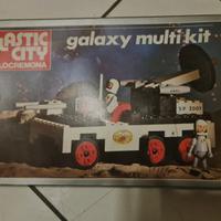 Plastic City Italicremona Galaxy 301