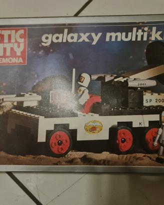 Plastic City Italicremona Galaxy 301