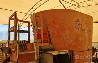 Carro miscelatore GIGLIOLI 14M