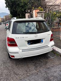 GLK 220 bianco